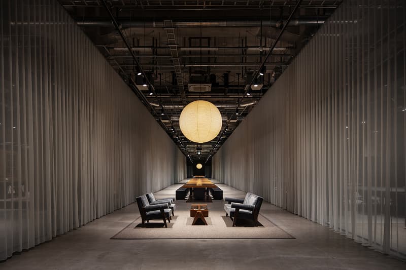 NOT A HOTEL Opens Tokyo Office in Harumi, Featuring The NIGO Lounge virgil abloh collaboration