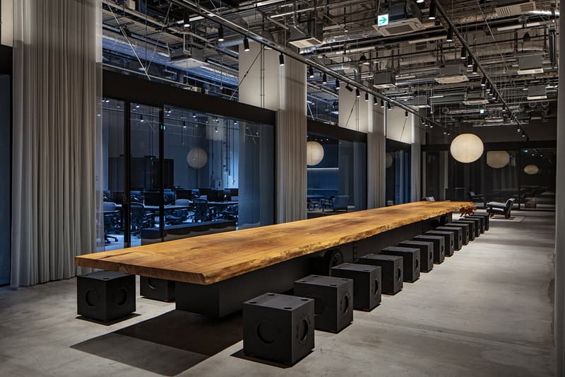 NOT A HOTEL Opens Tokyo Office in Harumi, Featuring The NIGO Lounge virgil abloh collaboration