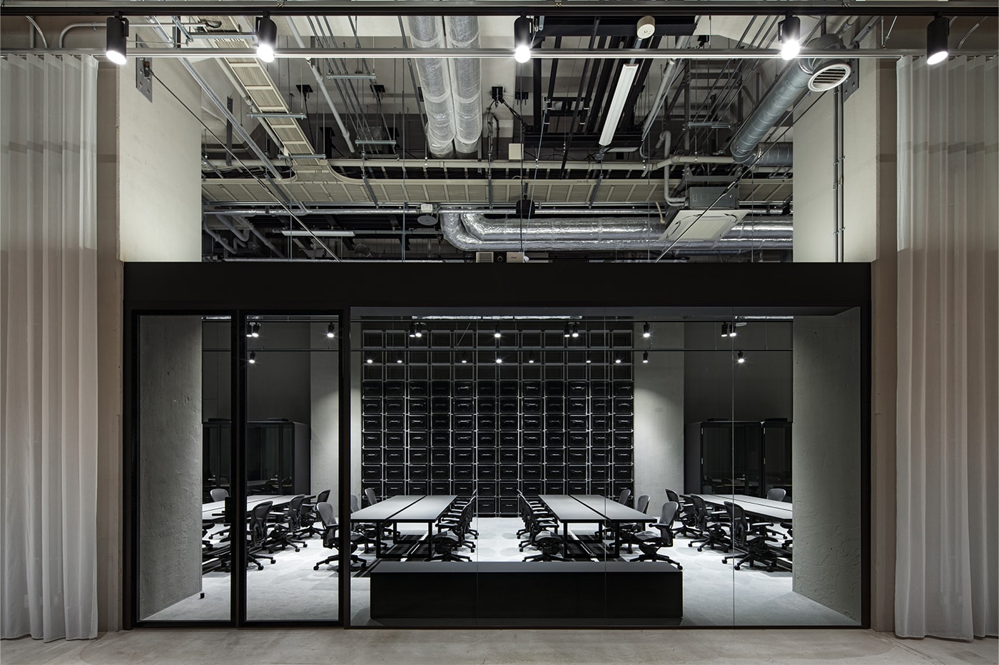 NOT A HOTEL Opens Tokyo Office in Harumi, Featuring The NIGO Lounge virgil abloh collaboration