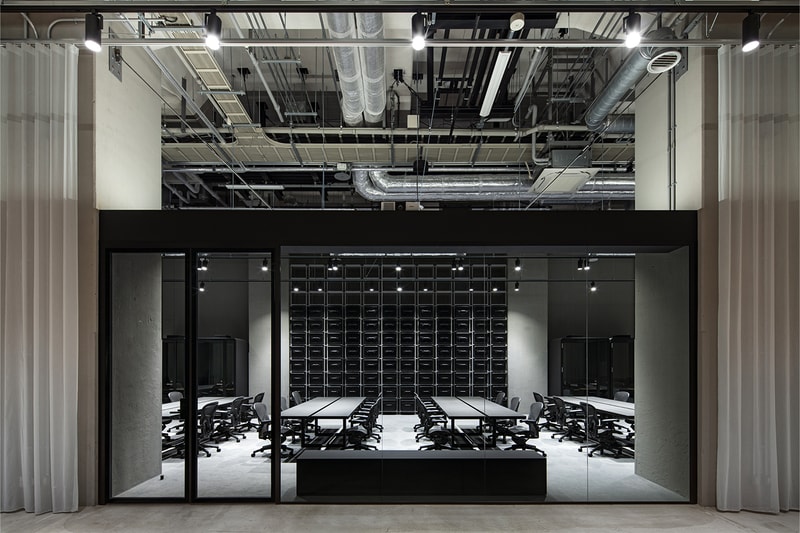 NOT A HOTEL Opens Tokyo Office in Harumi, Featuring The NIGO Lounge virgil abloh collaboration