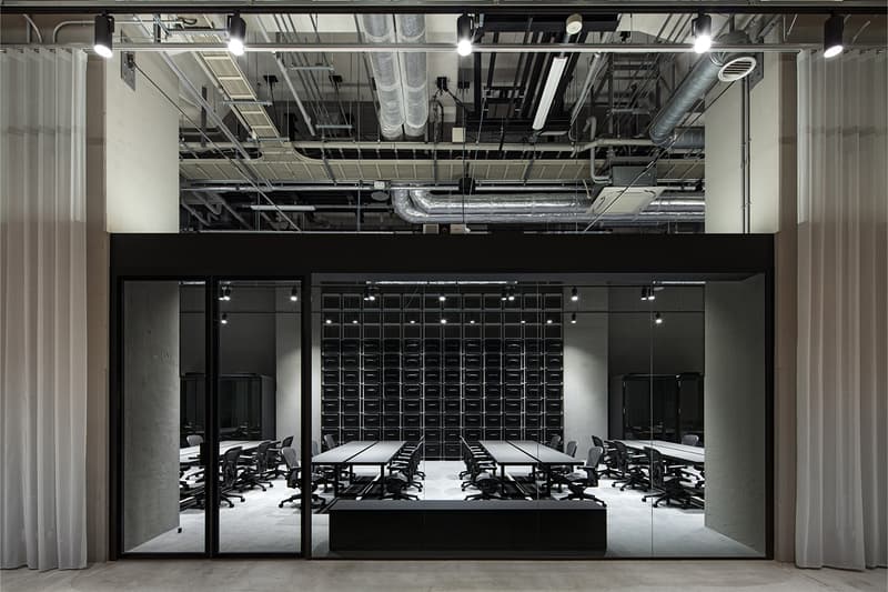 NOT A HOTEL Opens Tokyo Office in Harumi, Featuring The NIGO Lounge virgil abloh collaboration