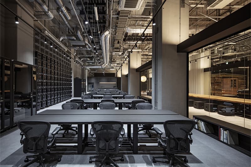 NOT A HOTEL Opens Tokyo Office in Harumi, Featuring The NIGO Lounge virgil abloh collaboration