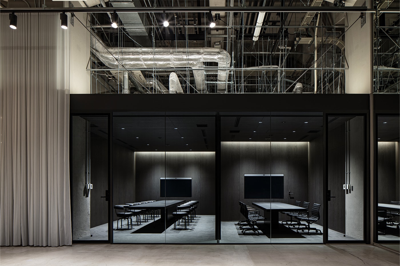 NOT A HOTEL Opens Tokyo Office in Harumi, Featuring The NIGO Lounge virgil abloh collaboration