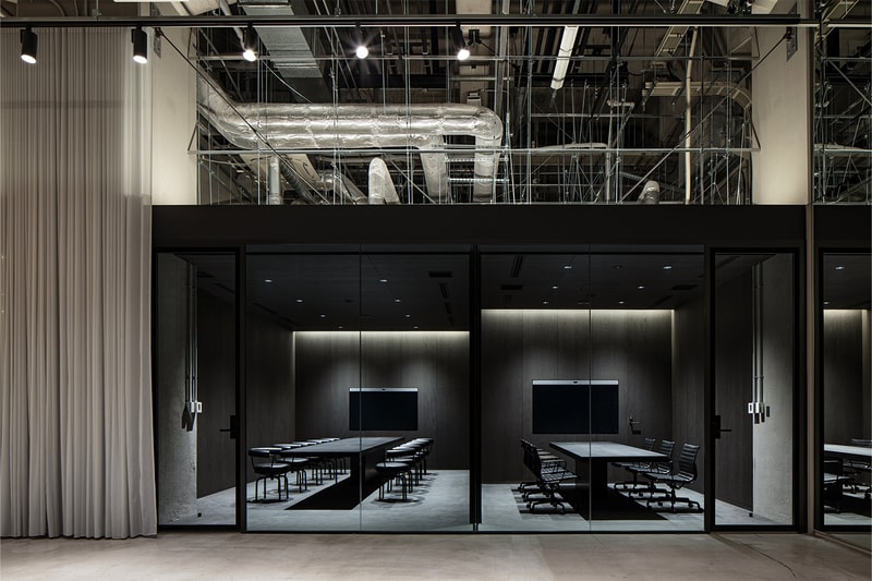 NOT A HOTEL Opens Tokyo Office in Harumi, Featuring The NIGO Lounge virgil abloh collaboration