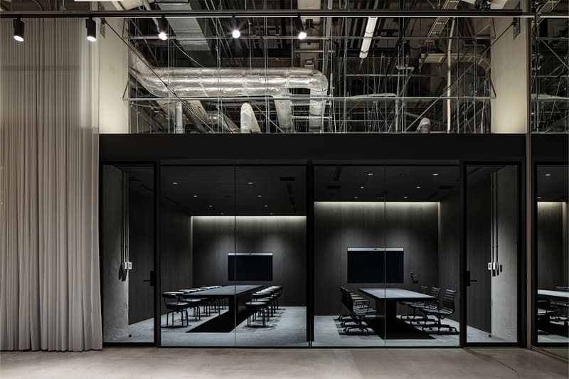 NOT A HOTEL Opens Tokyo Office in Harumi, Featuring The NIGO Lounge virgil abloh collaboration