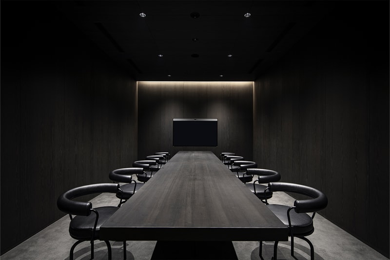 NOT A HOTEL Opens Tokyo Office in Harumi, Featuring The NIGO Lounge virgil abloh collaboration