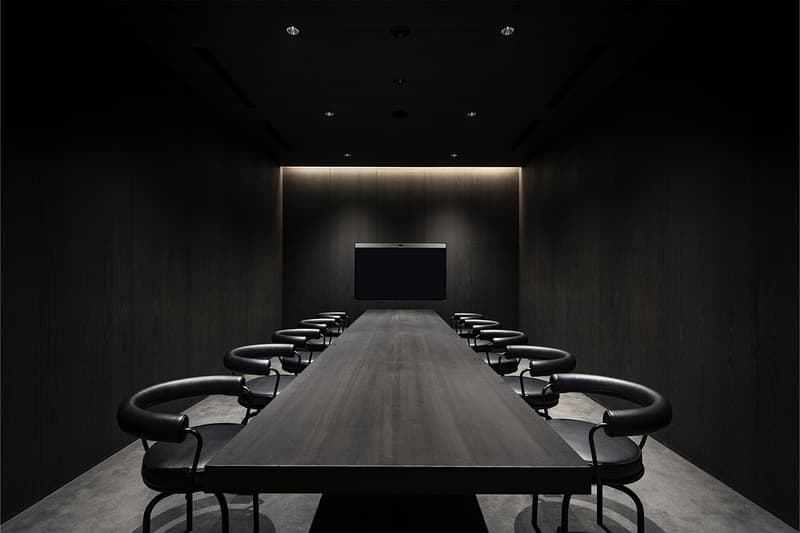 NOT A HOTEL Opens Tokyo Office in Harumi, Featuring The NIGO Lounge virgil abloh collaboration