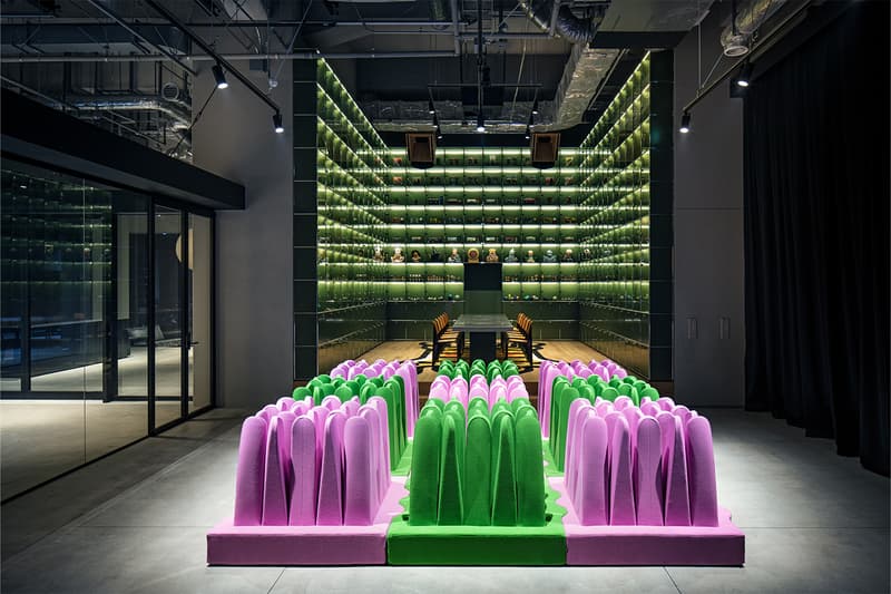 NOT A HOTEL Opens Tokyo Office in Harumi, Featuring The NIGO Lounge virgil abloh collaboration