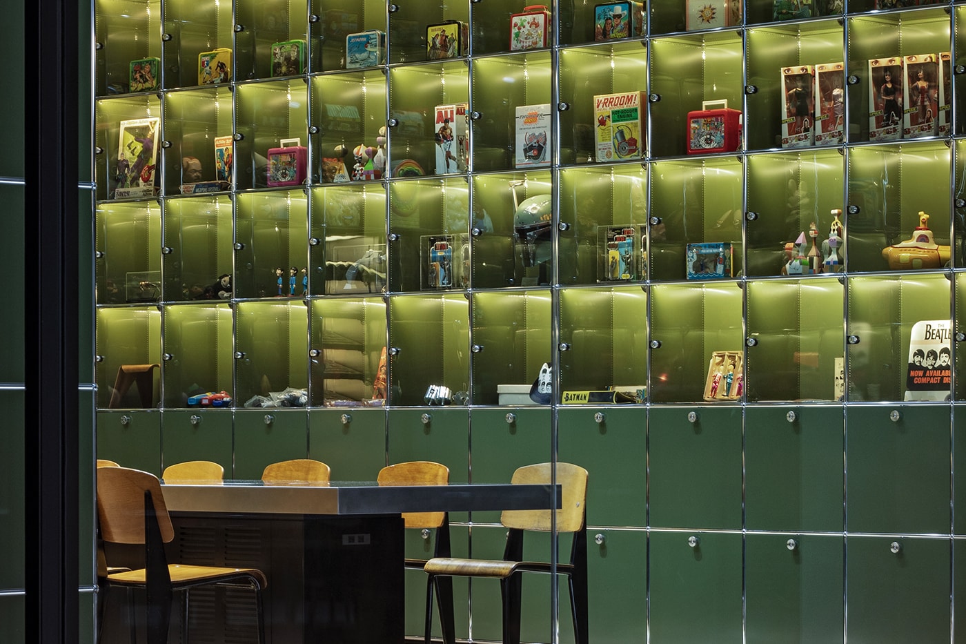 NOT A HOTEL Opens Tokyo Office in Harumi, Featuring The NIGO Lounge virgil abloh collaboration