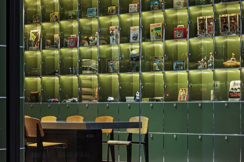 NOT A HOTEL Opens Tokyo Office in Harumi, Featuring The NIGO Lounge virgil abloh collaboration