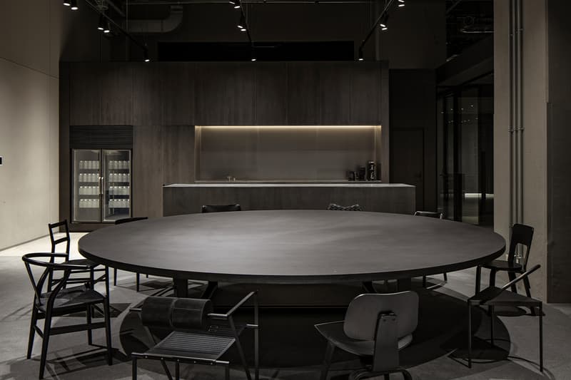 NOT A HOTEL Opens Tokyo Office in Harumi, Featuring The NIGO Lounge virgil abloh collaboration