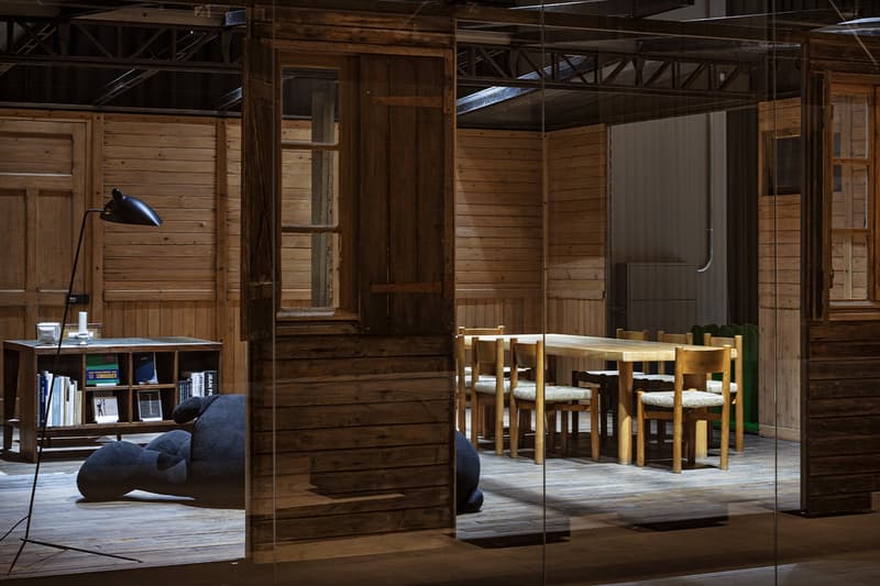 NOT A HOTEL Opens Tokyo Office in Harumi, Featuring The NIGO Lounge virgil abloh collaboration