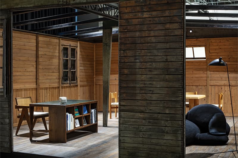 NOT A HOTEL Opens Tokyo Office in Harumi, Featuring The NIGO Lounge virgil abloh collaboration