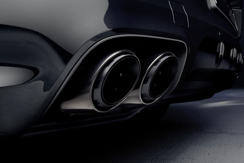 Porsche Taycan Cayenne Black Edition Release Info