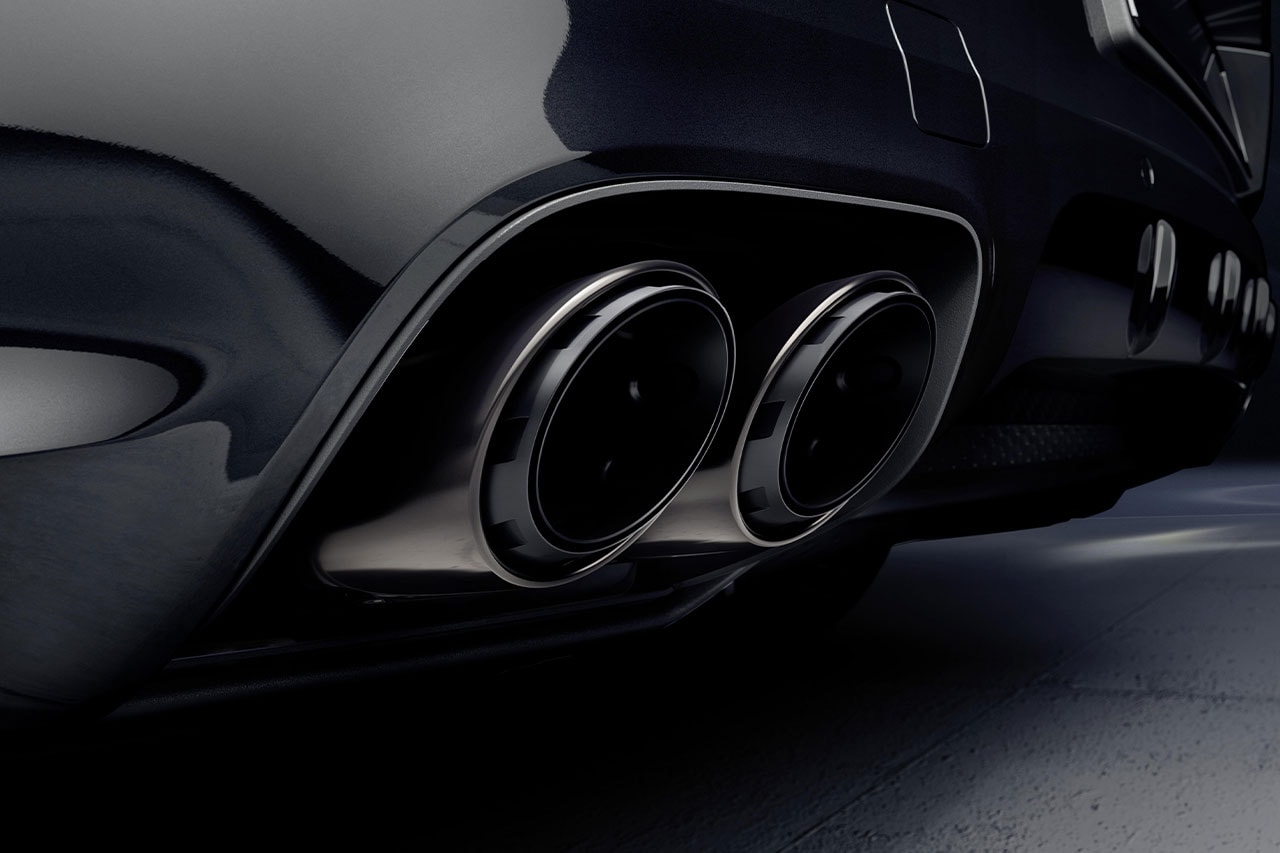 Porsche Taycan Cayenne Black Edition Release Info