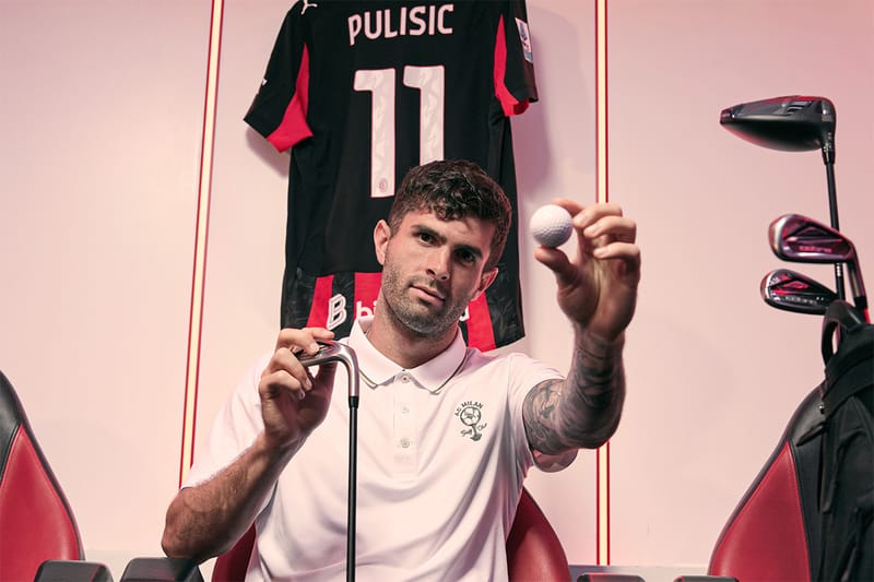 Why Your Favorite Football Club Is Quietly Getting Into Golf