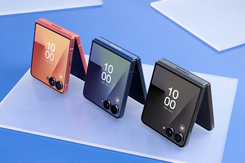 Samsung Galaxy Z Fold7 Z Flip7 Release Info