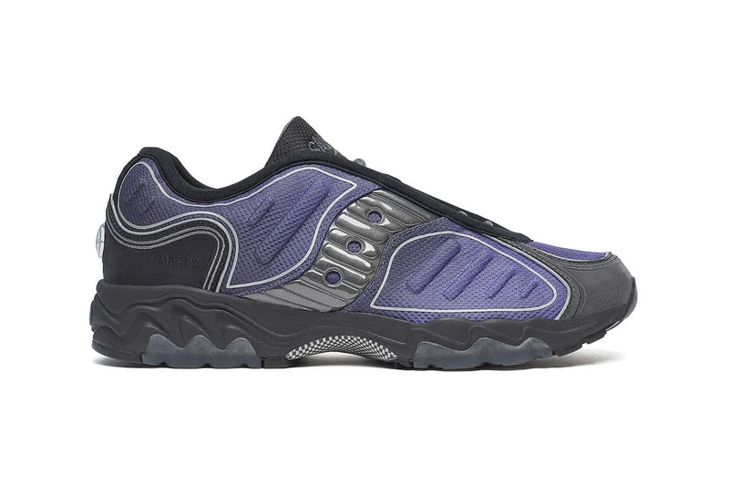 Saucony Matrix “Fade Pack” S70931-1 S70931-2 Release Info “Purple Fade” “Blue Fade”