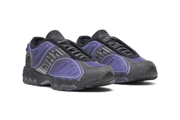 Saucony Matrix “Fade Pack” S70931-1 S70931-2 Release Info “Purple Fade” “Blue Fade”