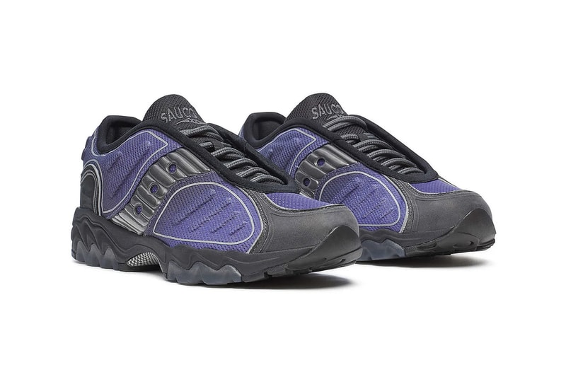 Saucony Matrix “Fade Pack” S70931-1 S70931-2 Release Info “Purple Fade” “Blue Fade”