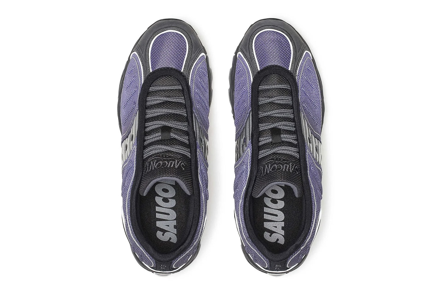 Saucony Matrix “Fade Pack” S70931-1 S70931-2 Release Info “Purple Fade” “Blue Fade”