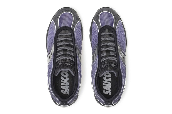 Saucony Matrix “Fade Pack” S70931-1 S70931-2 Release Info “Purple Fade” “Blue Fade”