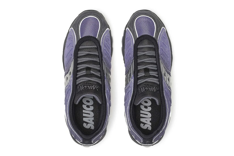 Saucony Matrix “Fade Pack” S70931-1 S70931-2 Release Info “Purple Fade” “Blue Fade”