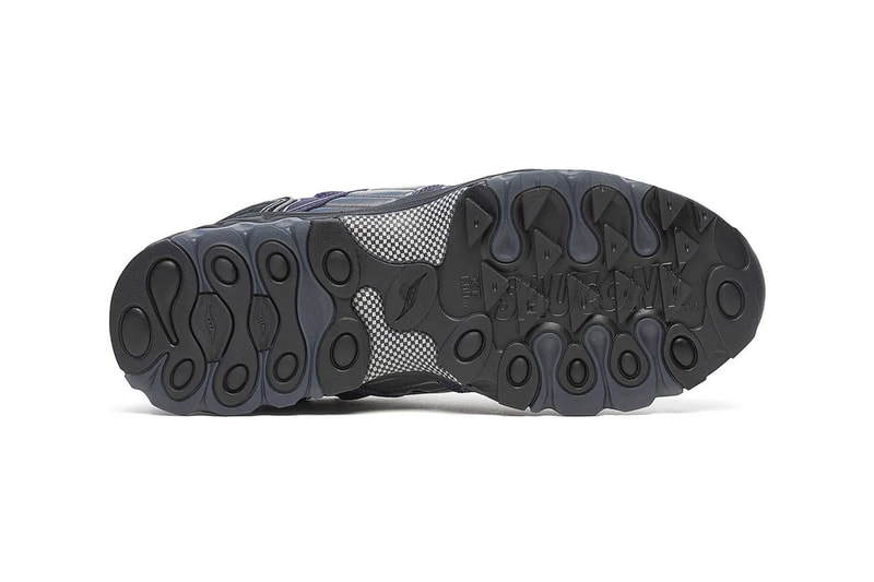 Saucony Matrix “Fade Pack” S70931-1 S70931-2 Release Info “Purple Fade” “Blue Fade”