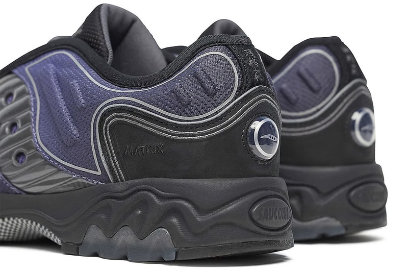 Saucony Matrix “Fade Pack” S70931-1 S70931-2 Release Info “Purple Fade” “Blue Fade”