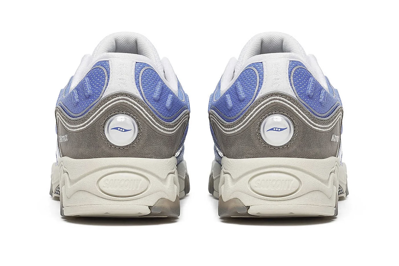 Saucony Matrix “Fade Pack” S70931-1 S70931-2 Release Info “Purple Fade” “Blue Fade”
