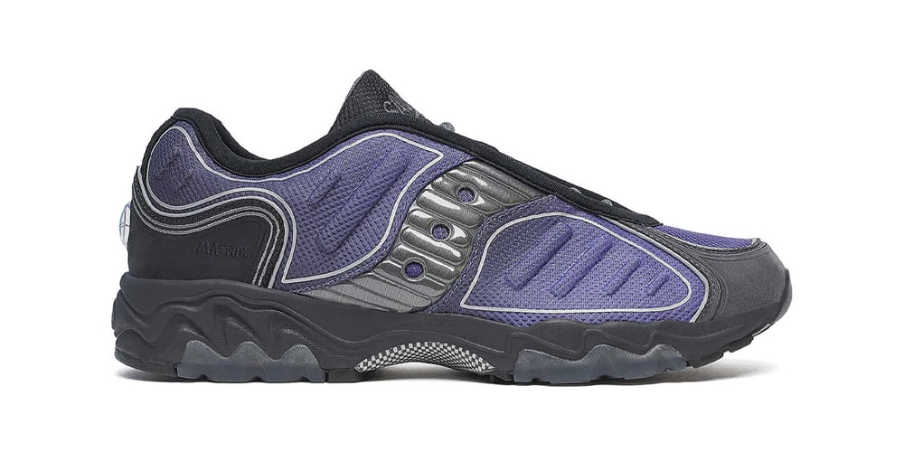 Saucony’s Matrix “Fade Pack” Evokes Daylight and Dusk in Motion
