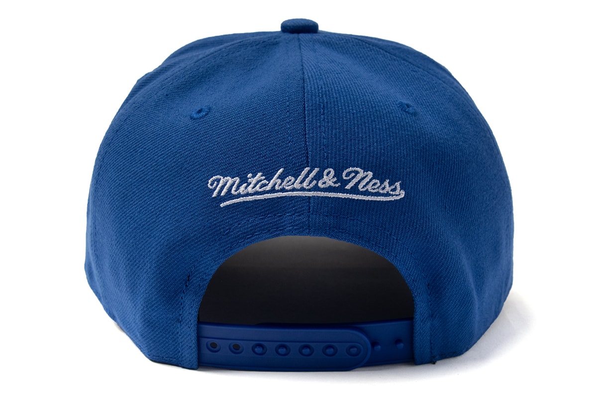 Informações de lançamento da collab Born X Raised e New York Yankees Mets