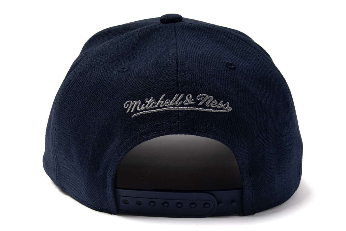 Informações de lançamento da collab Born X Raised e New York Yankees Mets