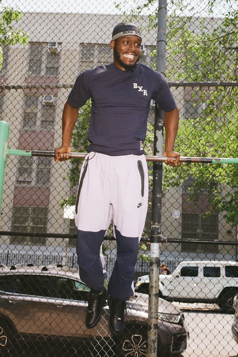 Born X Raised New York Yankees Mets collaboration release info BXR mlb baseball collection release info Mitchell & Ness