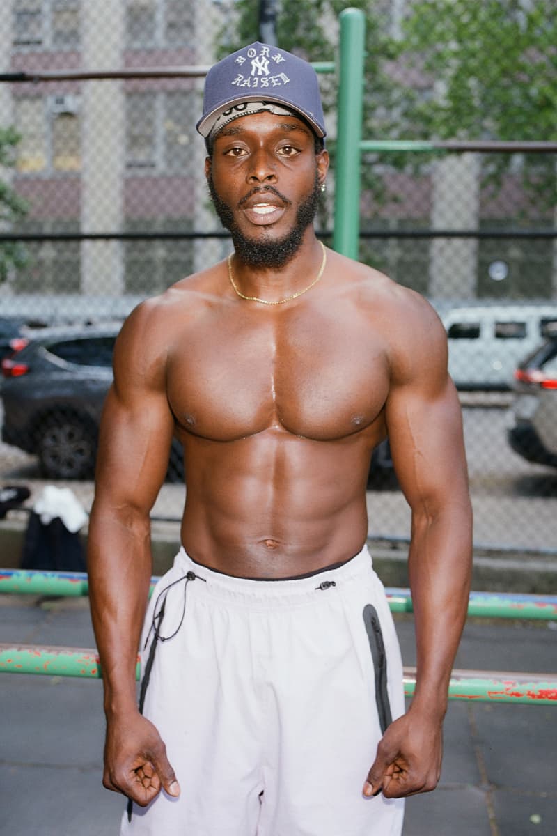 Born X Raised New York Yankees Mets collaboration release info BXR mlb baseball collection release info Mitchell & Ness