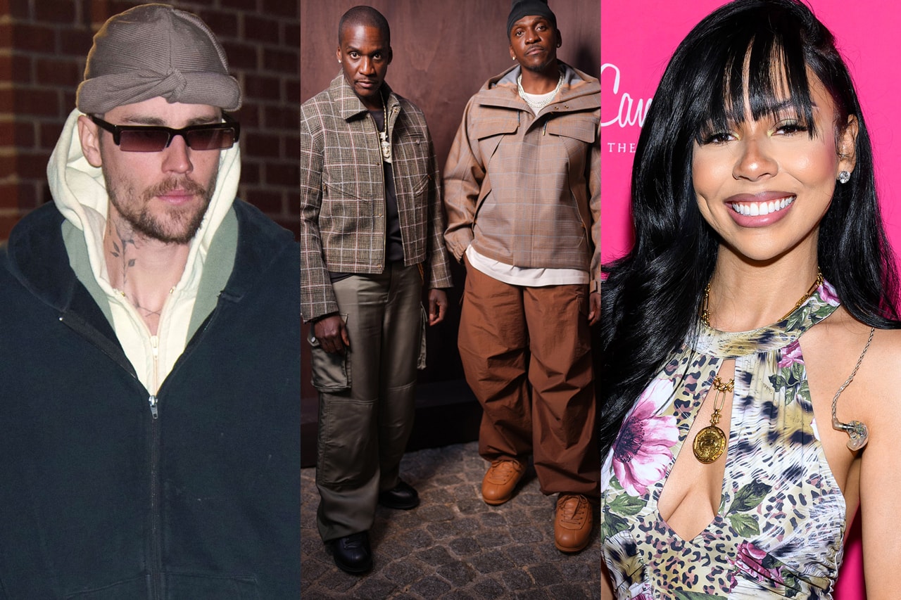 Things We Loved In Music This Week: July 12 justin bieber swag clipse let god sort em out dijon mk.gee pusha t malice album mariah the scientist let god sort em out cash cobain sexyy red kid cudi free grave young thug giveon beloved juice wrld xxxtentacion legends never die 5 year anniversary edition the way larry june cardo got wings rosalia new balance kevin abstract dominic fike geezer doggy 2000 excursion jackboys 2 don toliver sheck wes burna boy no signs of weakness shaboozey cactus jack mick jagger feature cover art visual lil yachty won't diss you maxo kream tyler the creator blood orange dev hynes fred again.. skepta denzel curry doechii plaqueboymax victory lap 