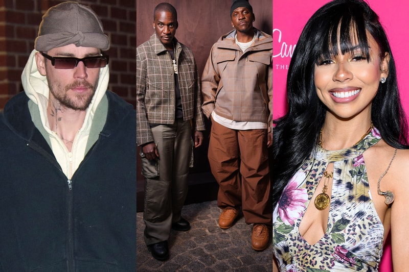 Things We Loved In Music This Week: July 12 justin bieber swag clipse let god sort em out dijon mk.gee pusha t malice album mariah the scientist let god sort em out cash cobain sexyy red kid cudi free grave young thug giveon beloved juice wrld xxxtentacion legends never die 5 year anniversary edition the way larry june cardo got wings rosalia new balance kevin abstract dominic fike geezer doggy 2000 excursion jackboys 2 don toliver sheck wes burna boy no signs of weakness shaboozey cactus jack mick jagger feature cover art visual lil yachty won't diss you maxo kream tyler the creator blood orange dev hynes fred again.. skepta denzel curry doechii plaqueboymax victory lap 