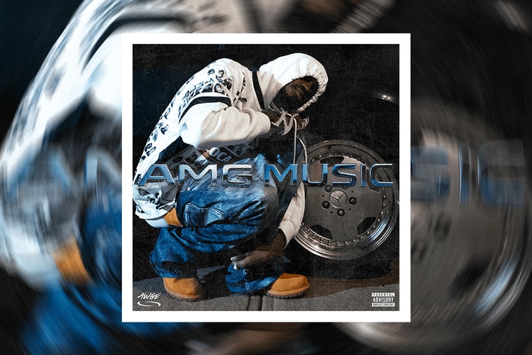 ASAP NAST and Destroy Lonely Are a High-Speed Unit on "AMG Music"