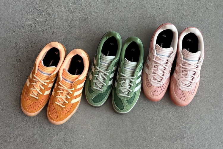 adidas Originals and Bad Bunny Give a Nod to Puerto Rico With "Gazelle City Series" Release