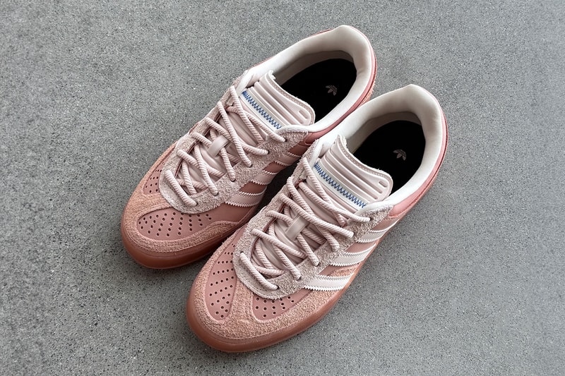 adidas Originals and Bad Bunny Give a Nod to Puerto Rico With "Gazelle City Series" Release pr show benito us three stripes san juan 