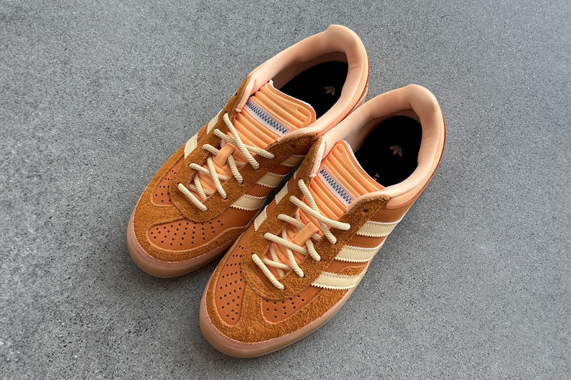 adidas Originals and Bad Bunny Give a Nod to Puerto Rico With "Gazelle City Series" Release pr show benito us three stripes san juan 