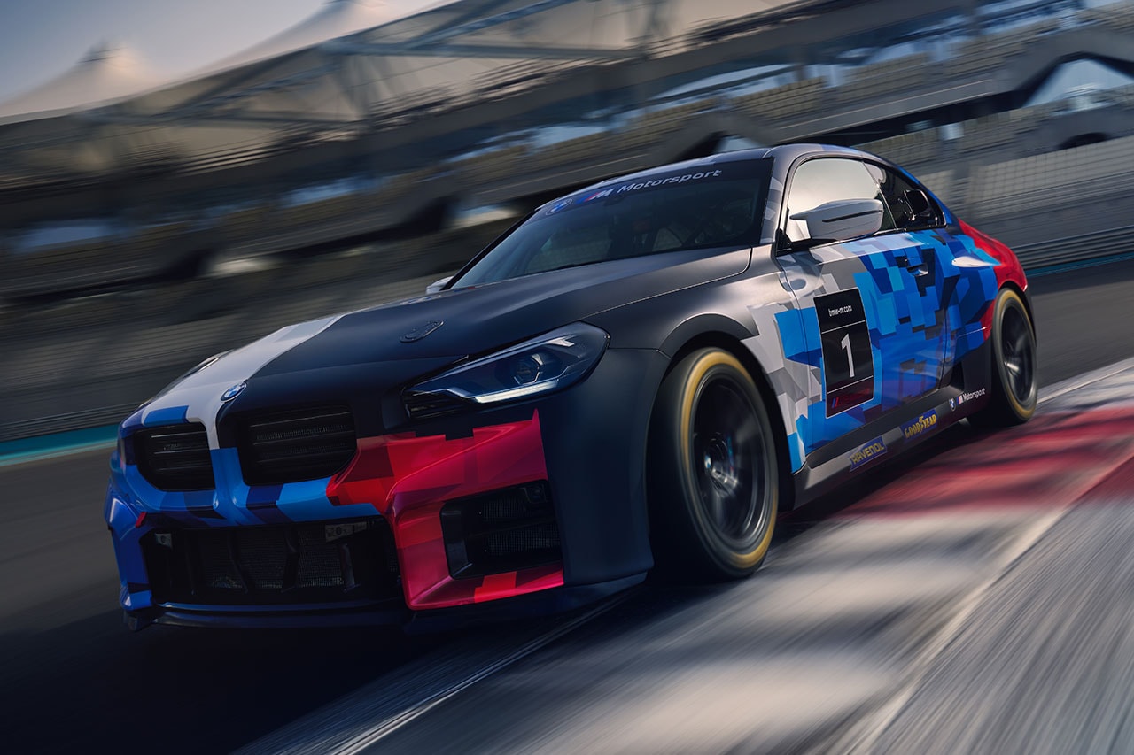 BMW Japan Exclusive M2 Racing Track Car Release Info