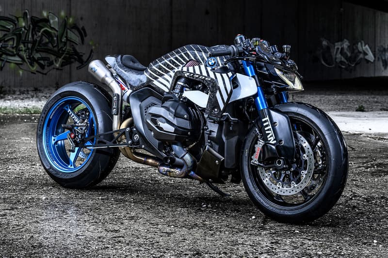 BMW R 1300 R TITAN Motorcycle Release Info