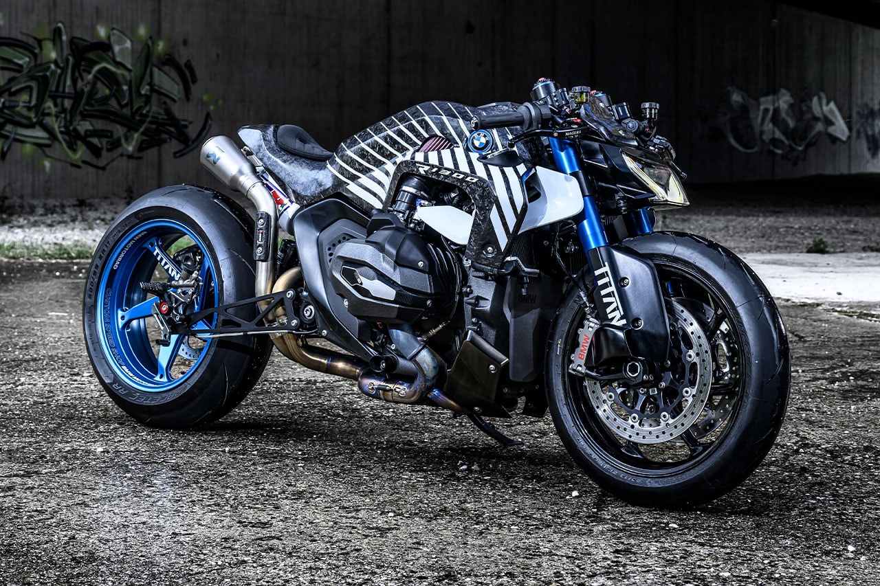BMW R 1300 R TITAN Motorcycle Release Info