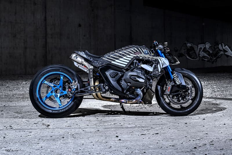 BMW R 1300 R TITAN Motorcycle Release Info
