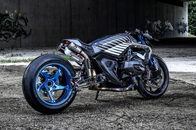BMW R 1300 R TITAN Motorcycle Release Info