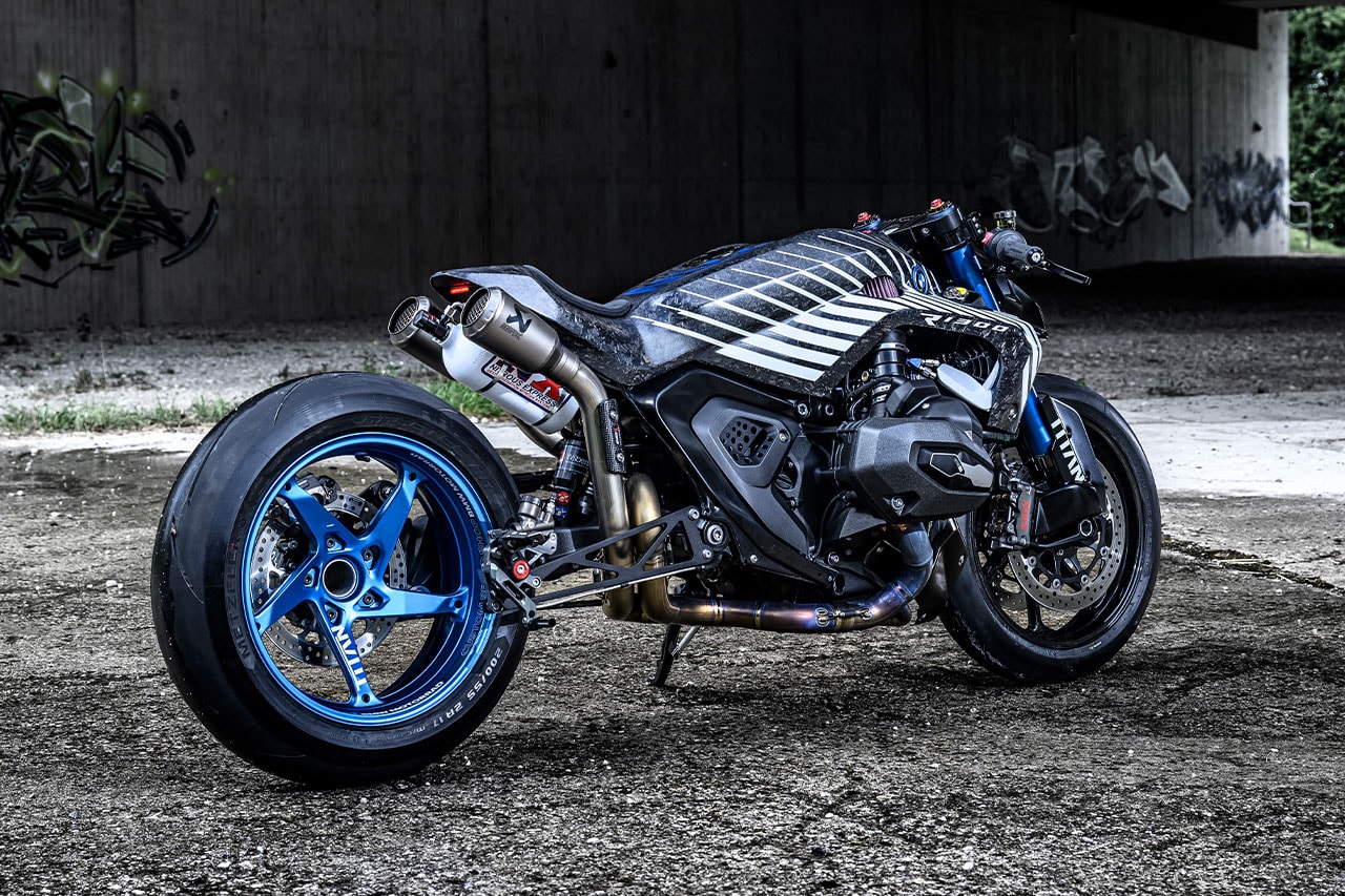BMW R 1300 R TITAN Motorcycle Release Info