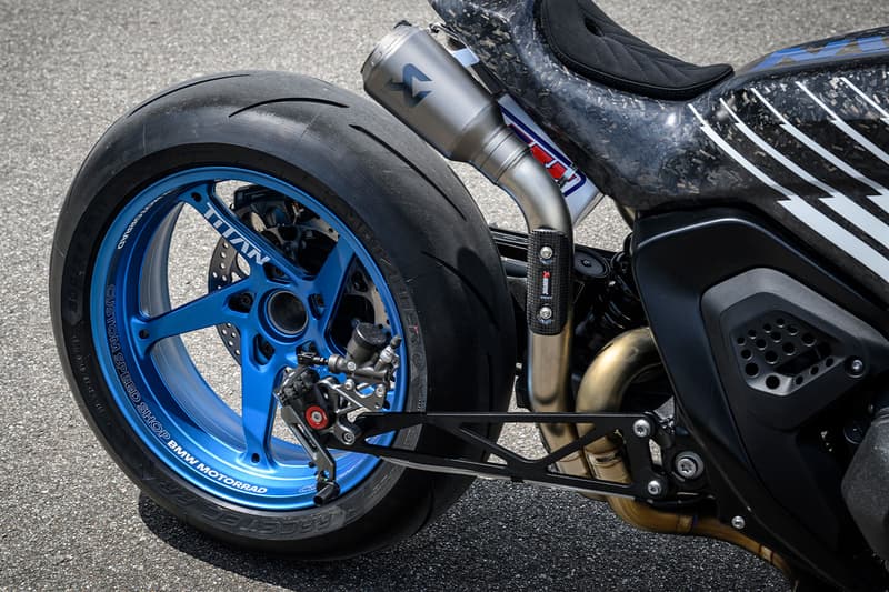 BMW R 1300 R TITAN Motorcycle Release Info