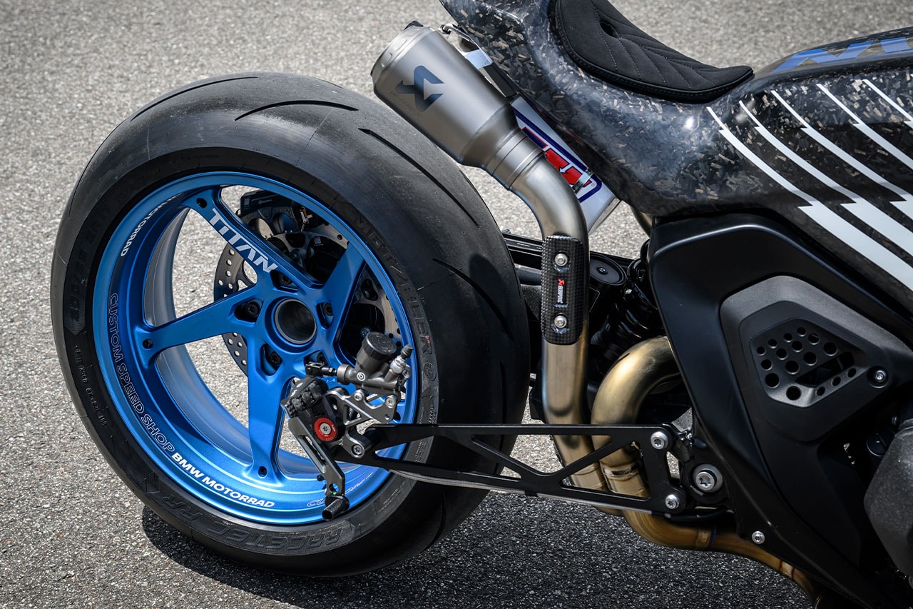 BMW R 1300 R TITAN Motorcycle Release Info