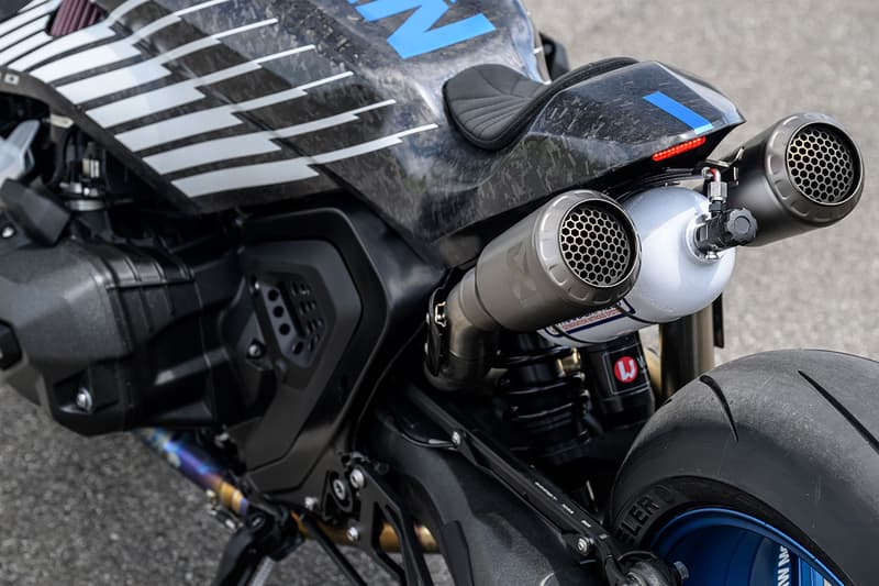 BMW R 1300 R TITAN Motorcycle Release Info